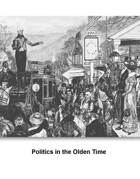 Jackson Jackson 05 Politics in Olden Time