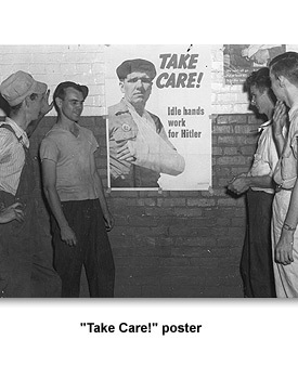 WWII War Industry 05 Take Care