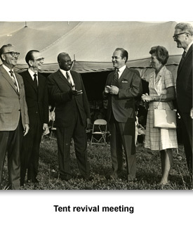 CWCR Religion 05 Tent revival meeting