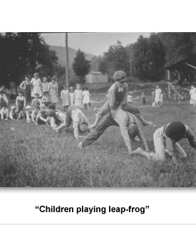 Confront Children 05 Leap Frog