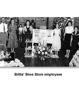 CR How They Worked 06 Britts' Shoe Store employees