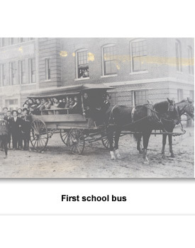 Confront Better Schools 06 1st School bus