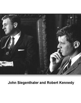 CW/CRM Freedom Rides 06 John Siegenthaler and Robert Kennedy