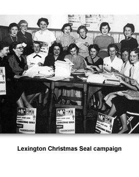 CW/CRM Women's Lives 06 Lexington Christmas