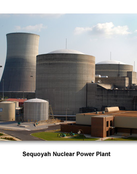 Industry 06 Sequoyah Nuclear Power Plant