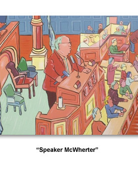 Info Arts 06 Speaker McWherter