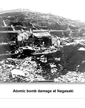 CW Nuclear War 001 Damage Nagasaki