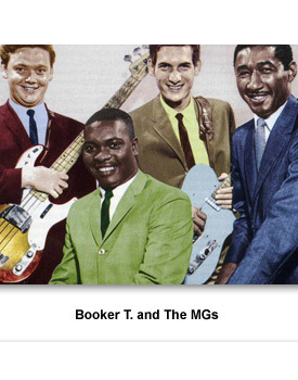 CR AA Music 07 Booker T and the MGs