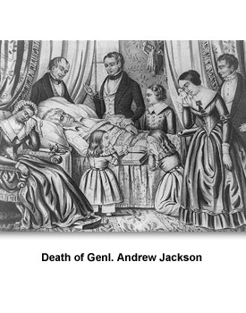 Jackson Legacy 07 Death with Five People