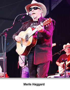 Country Music 07 Merle Haggard