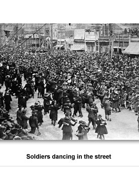 Confronting WWI @ Home 08 Sols Dancing