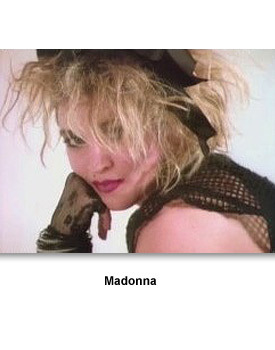 Popular Culture 09 Madonna