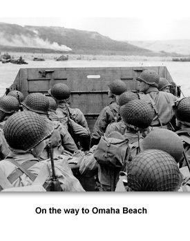 WWII On the Ground 09 Omaha Beach