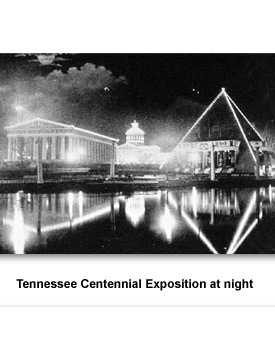 Confront TN Cen 10 TN Cen Expo at Night
