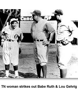Confront Sports 11 ?The Girl Who Struck Out Babe Ruth,?