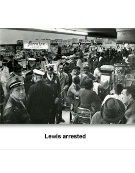 CW/CRM John Lewis 02 Lewis arrested