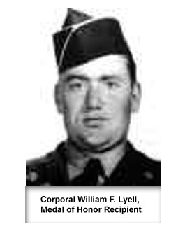 CW Korean War 02 William F Lyell