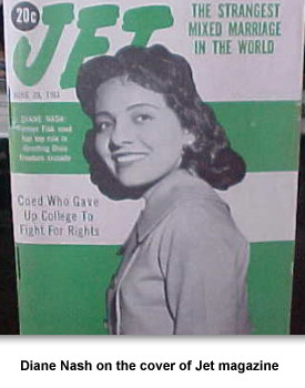 CRCW Diane Nash 01 on cover of Jet