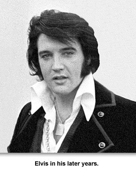 XCRCW Elvis Later Years