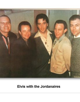 CR Elvis 01 with The Jordanaires