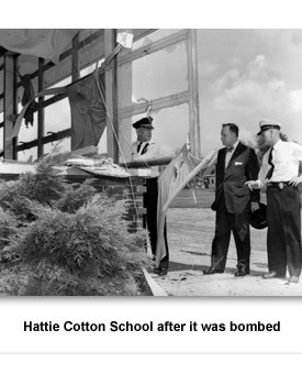 CWCR School Desegregation 03 Hattie Cotton