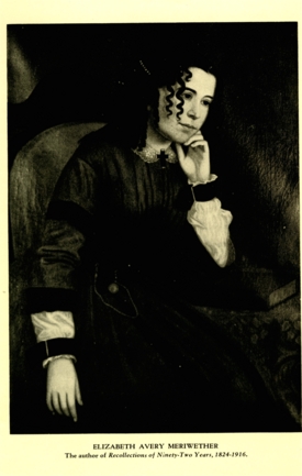 Elizabeth Avery Meriwether (Large)