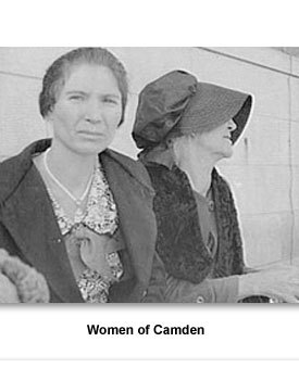 Personal Stories 06 Women of Camden