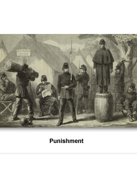 Civil War Punishment 01 Punishment