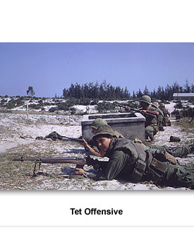 CW Vietnam 05 Tet Attack