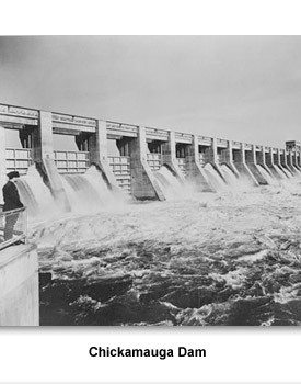 Lasting Changes 05 Chickamauge Dam