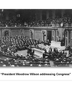 Confront WWI 03 Wilson Addresses Con