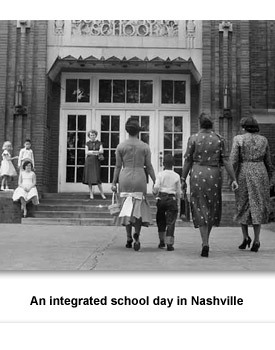 CWCR School Desegregation 02 Integrated Day