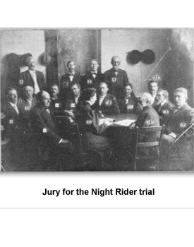 Confront Night Riders 02 Trial