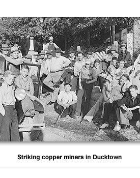 Workers Rights 01 Miners Wait