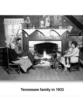 TN for Roosevelt 04 Family